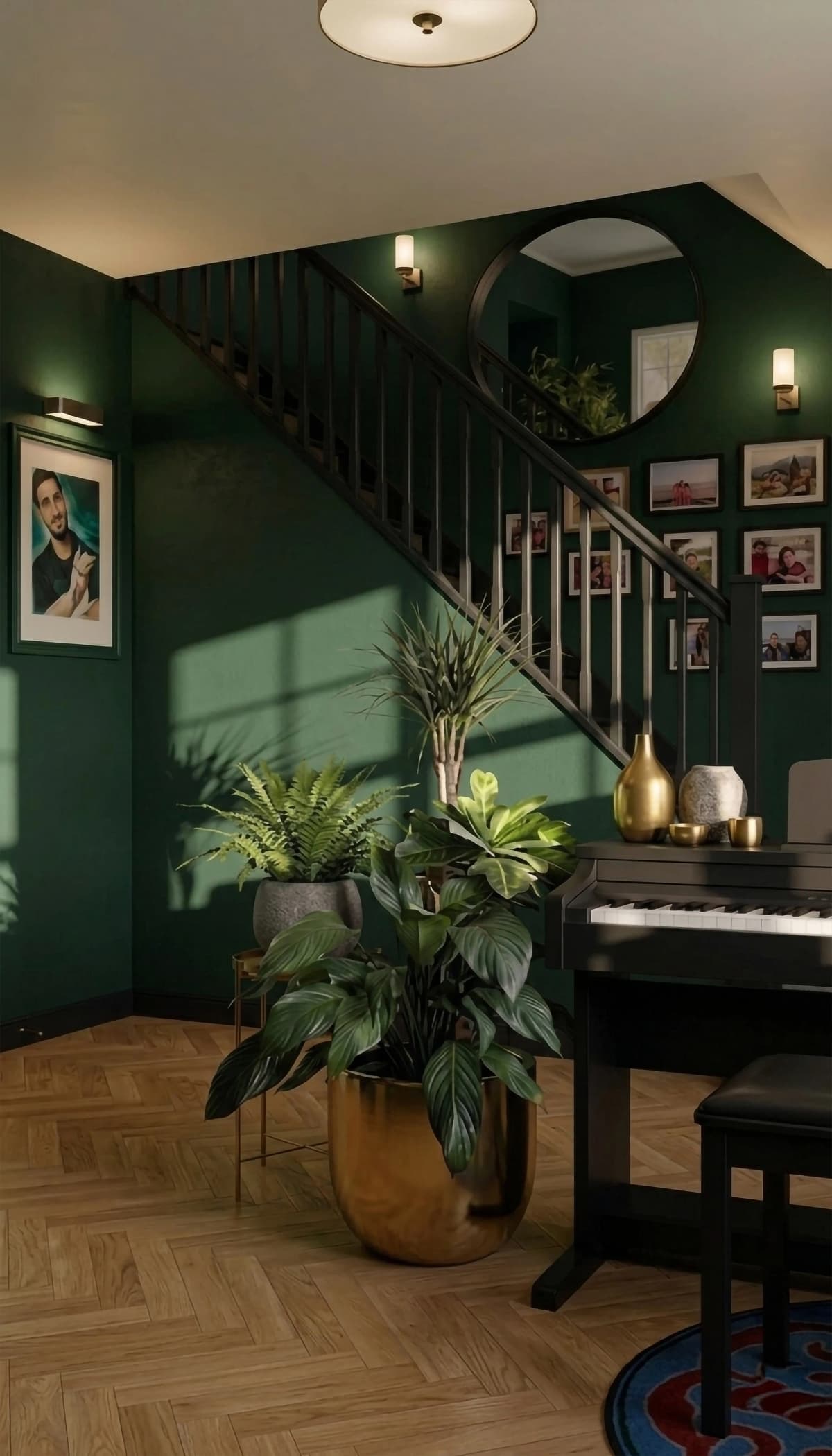 Stockport Home