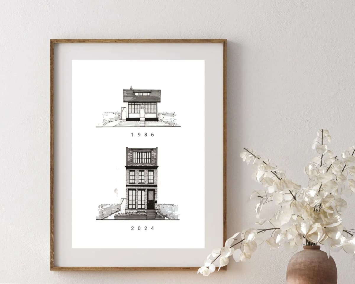 Take a piece of home with you