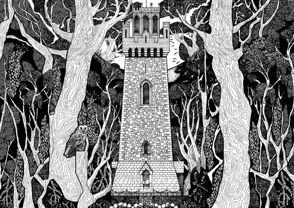 Victoria Tower Special edition
