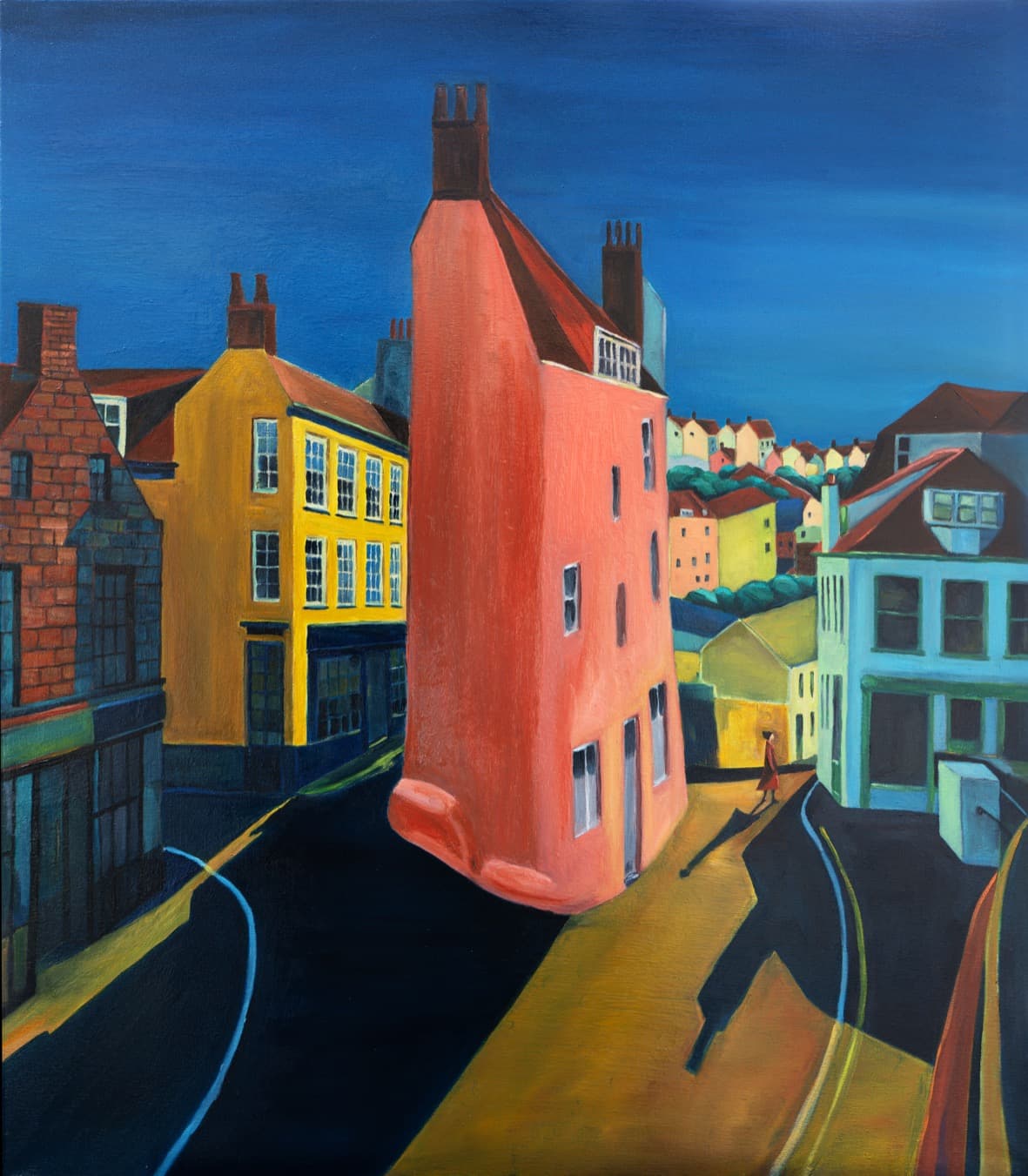 LOWER HAUTEVILLE & TOWER HILL