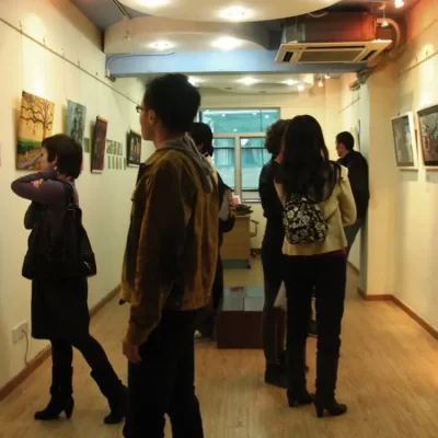 “EXCHANGE”-OPENING