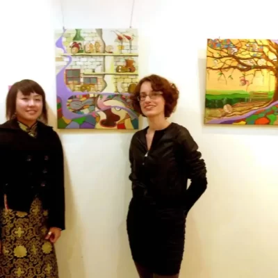 “EXCHANGE”-MARIET & NATASHA