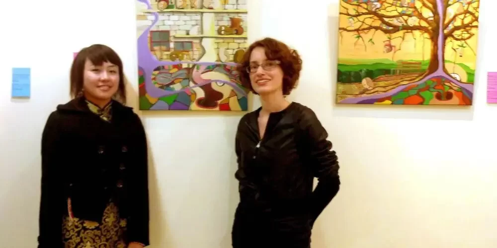 “EXCHANGE”-MARIET & NATASHA